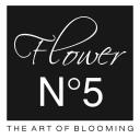 Flower No. 5 logo